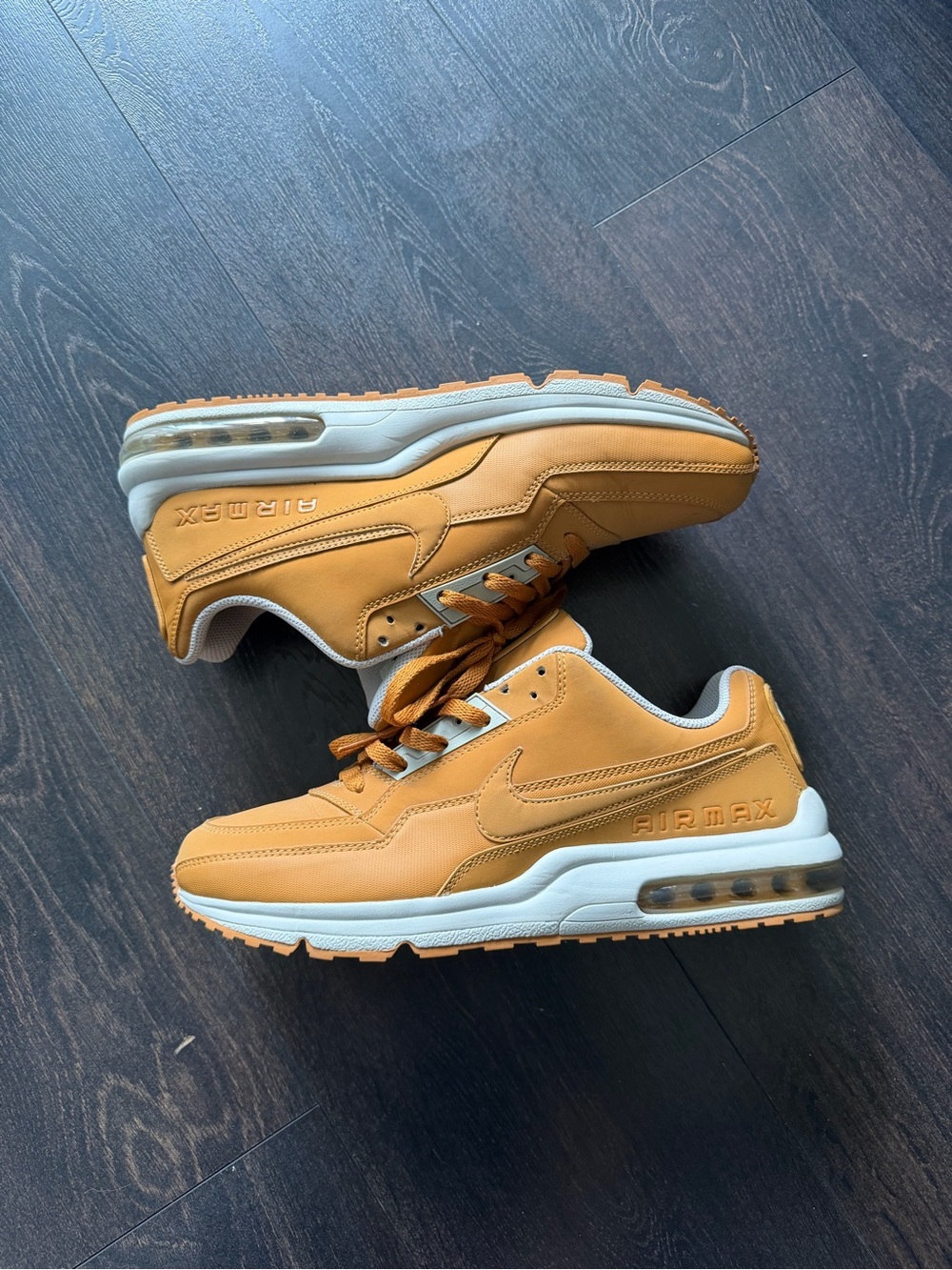 Nike Men’s Air Max LTD wheat/flax  RARE